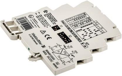 Produktbild Weidmüller KONVERTER 8594810000