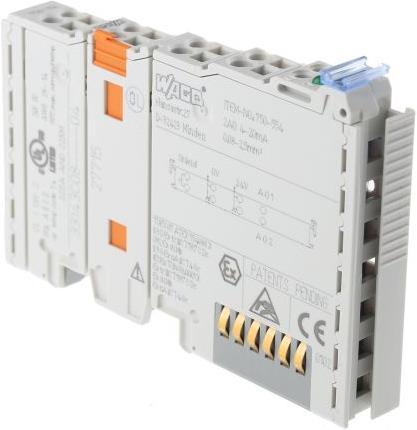 Produktbild Wago Analog Ausgang 2 Kanal 4-20MA