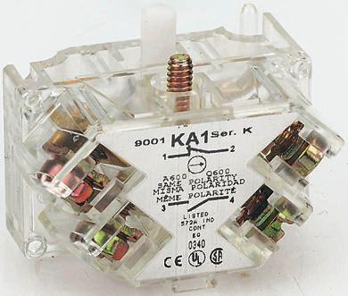 Produktbild Schneider Electric Kontaktblock 1OC