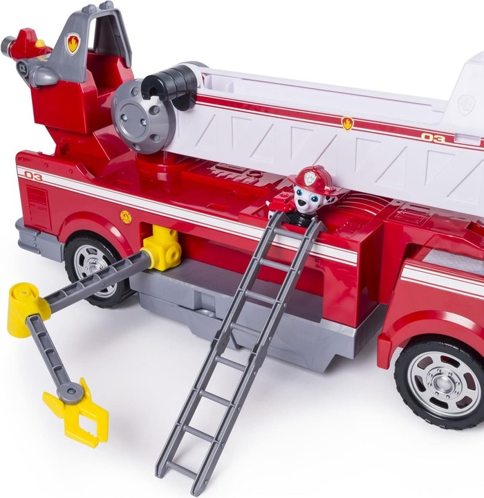 Spin Master Paw Patrol Ultimate Rescue Fire Truck