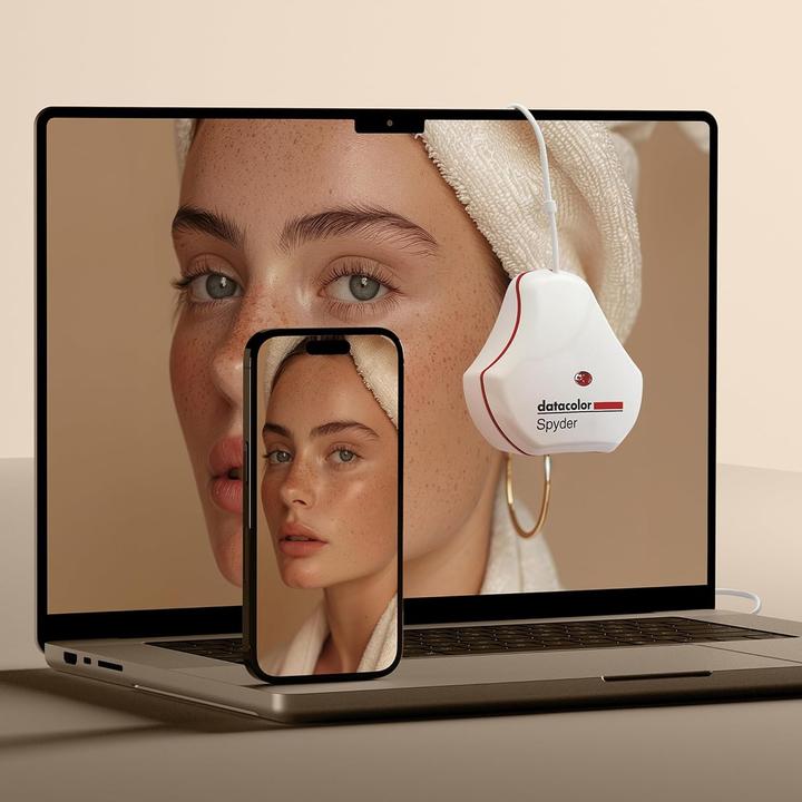 Produktbild Datacolor Spyder Celebration Kit