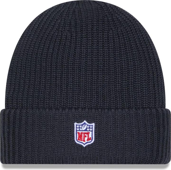 Actual product image New Era Knit Wintermütze Sideline San Francisco 49Ers (One size)