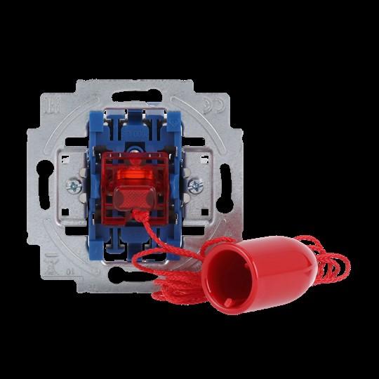 Produktbild Busch-Jaeger Zugtaster-Modul rt 1W UP IP20 2CKA001413A1111