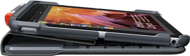 Immagine prodotto Logitech folio sottile (CH, iPad 2019 (7° gene), iPad 2020 (8. Gen), iPad 2021 (9a generazione))