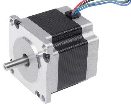 Produktbild RS PRO Schrittmotor 2,3V 101Ncm 57mm