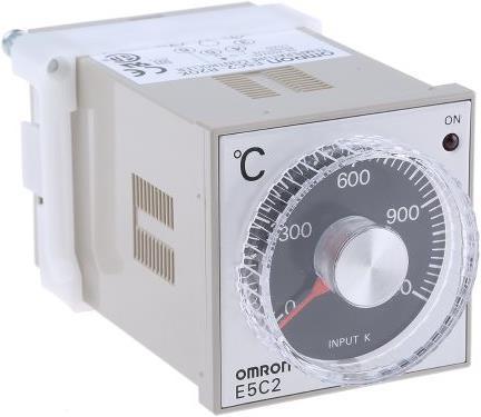 Image du produit Omron Industrial Automation Régulateur de température 230VAC 1200°C