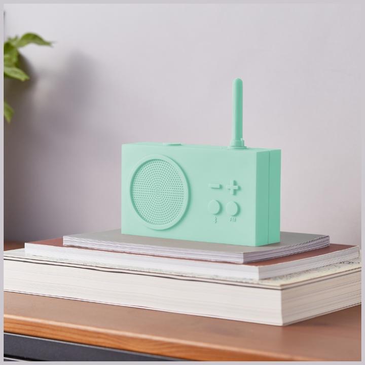 Actual product image Lexon Tykho 3 (FM, Bluetooth)