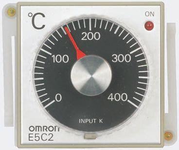 Produktbild Omron Industrial Automation Temperaturregler 115VAC 400°C