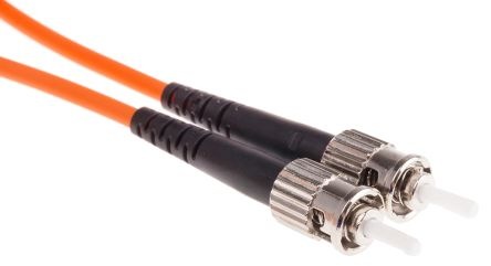 Produktbild Rs Pro LWL Patchkabel SX 5m ST/ST 62,5/125µm (5 m)