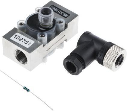 Actual product image RS PRO Flow sensor 6,5l/min