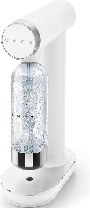 Produktbild Smeg Wassersprudler Soda-Stream Weiss/Matt