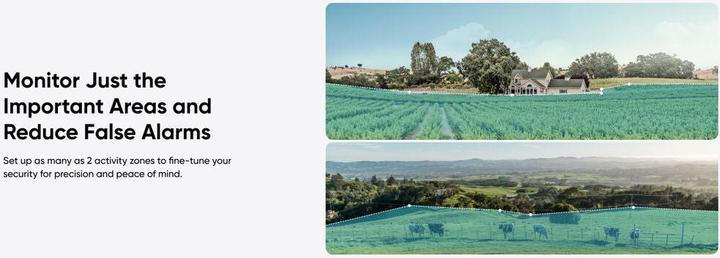 Image du produit eufy 4G LTE Cam S330 Caméra de surveillance 4K (3840 x 2160 pixels)