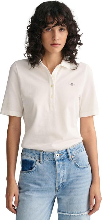 Produktbild GANT Slim Shield Pique Polo (M)