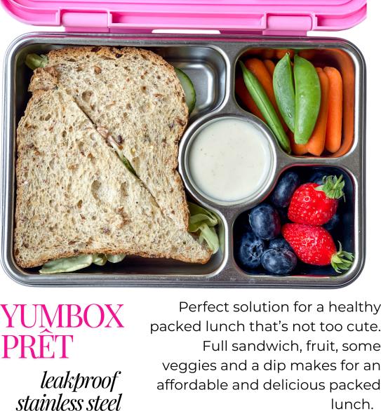 Produktbild Yumbox Prêt