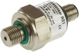 RS PRO Pressure transmitter 10bar