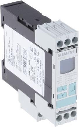 Immagine prodotto Siemens Relè di monitoraggio 3UG4514
