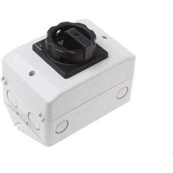 Thumbnail - Siemens, Systemstromversorgung, Lasttrennschalter 3-polig