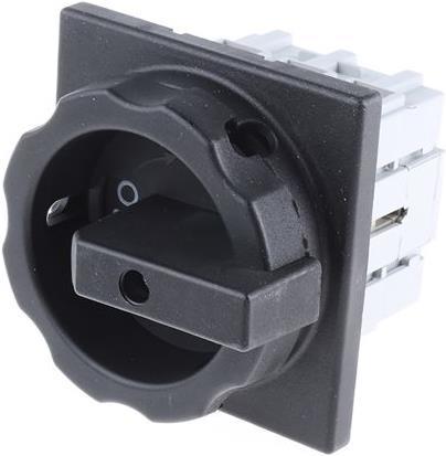 Actual product image Siemens Switch disconnector 3-pole black 22kW