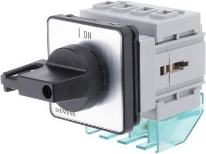 Actual product image Siemens Switch disconnector 3-pole