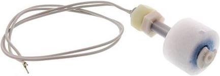 RS PRO Interrupteur à flotteur vertical 140VAC