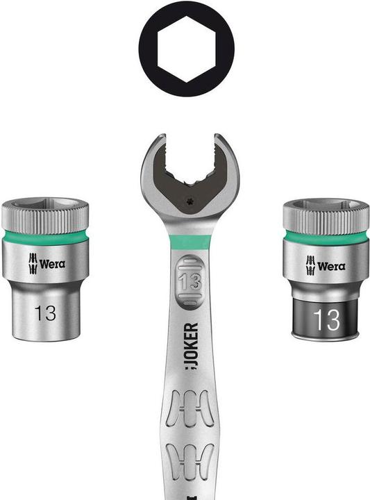 Actual product image Wera 8790 Hmc Hf 16,0 (16 mm)