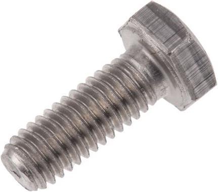 Produktbild RS PRO Schrauben Sechskant A2 M6x16mm (1 Schraube pro Stück)