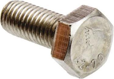 Produktbild RS PRO Schrauben Sechskant M10x25mm (1 Schraube pro Stück)