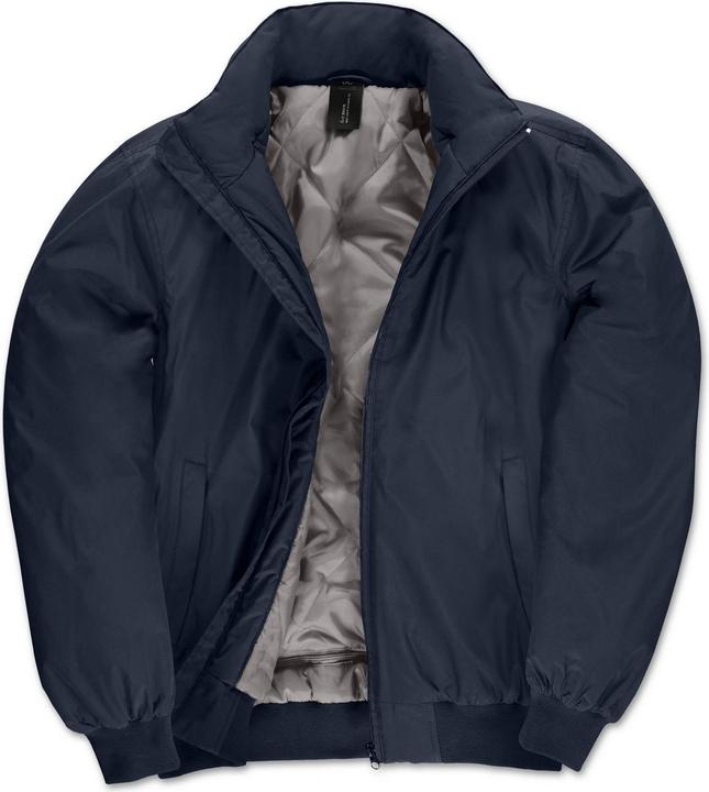 Actual product image B&C Mens Bomber Jacket (XXL)