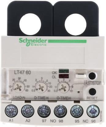 Image du produit Schneider Electric Relais de surcharge 60A 230VAC