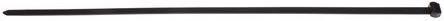Produktbild HellermannTyton Kabelbinder 7,6x390mm schwarz (Kunststoffkabelbinder, 385 mm, 100 Stk.)
