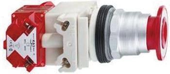 Produktbild Schneider Electric Pilzdrucktaster rot