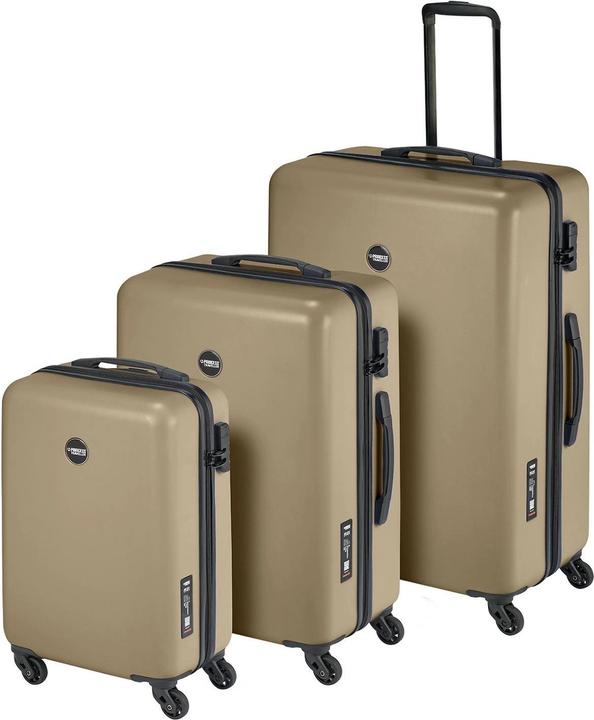 Actual product image Princess PT01 - Reiskoffer - Pristine Bronze - L - 77cm (98 l)