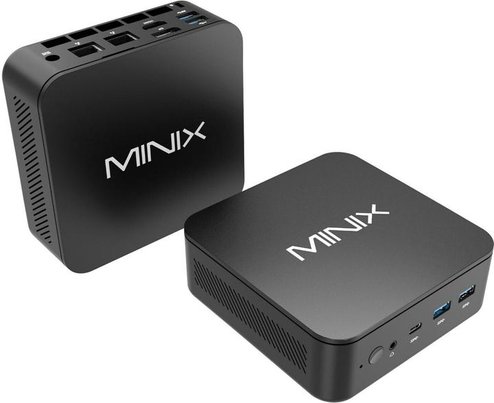 Image du produit Minix NR660 (512 Go, 16 Go, AMD Ryzen 5 6600H)