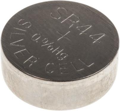 Actual product image Rs Pro Button cell RS SR44 1,55V (5 pcs., SR44, 165 mAh)