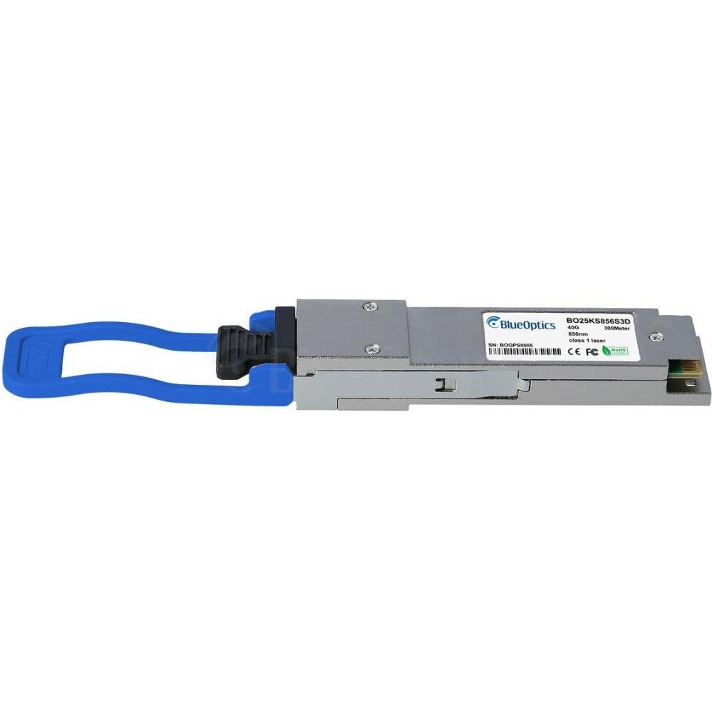 Thumbnail - BlueOptics QSFP Transceiver 40GBASE-SWDM4 300 Meter, Transceiver