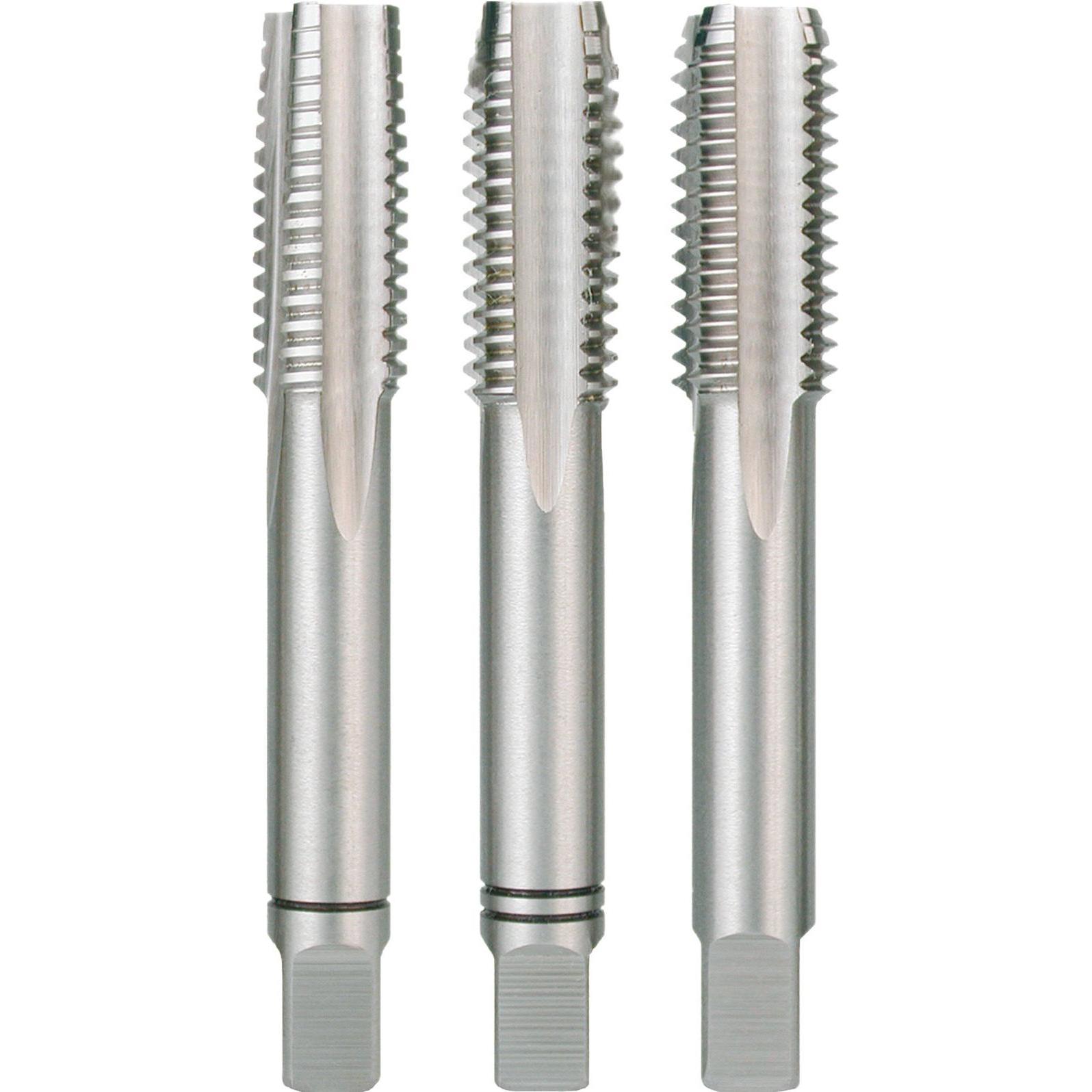 Ruko, Gewindeschneider + Gewindebohrer, Handgewindebohrer-Satz DIN 352 HSSCo M6x1,0 mm