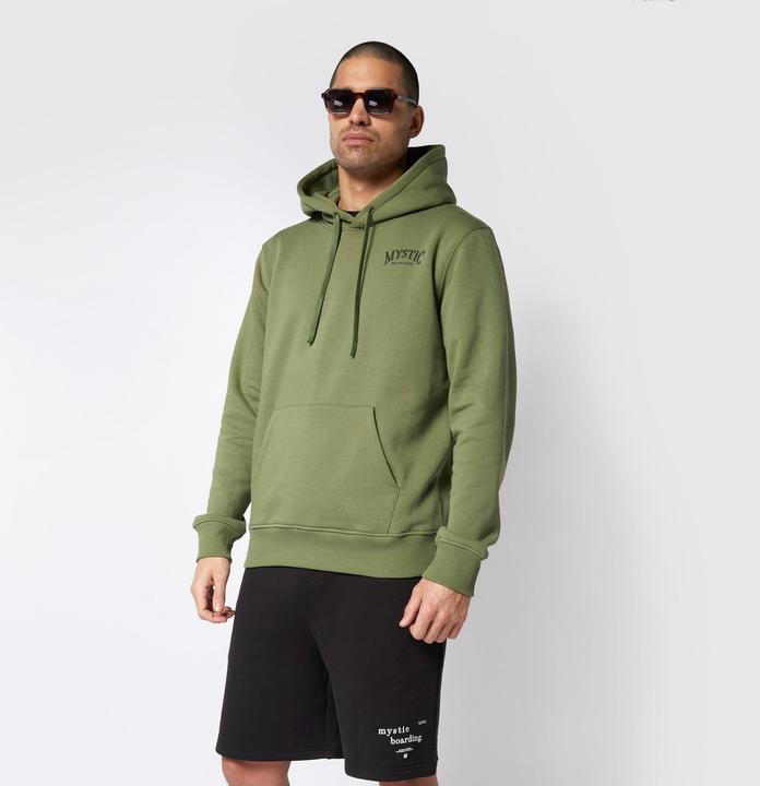 Produktbild Mystic Ethos Hood Sweat (L)