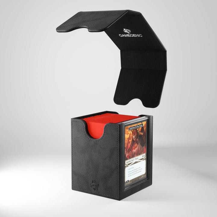 Produktbild Gamegenic GGS20213 - Squire PLUS 100+ XL Schwarz