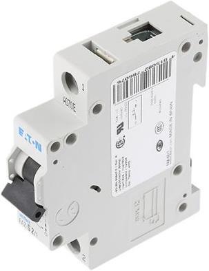 Immagine prodotto Eaton Interruttore automatico 1-polo 2A