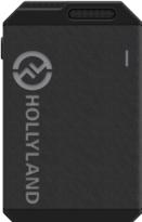 Immagine prodotto Hollyland Kit microfono lavalier wireless Lark Max Solo nero (ricevitore e trasmettitore) (nuovo)
