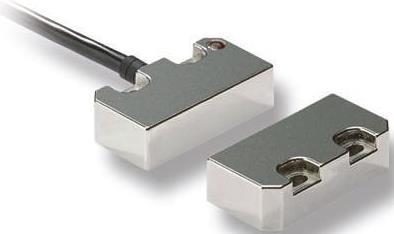 Produktbild Omron Industrial Automation Magnetschalter 2Ö 1S mit Stecker M12