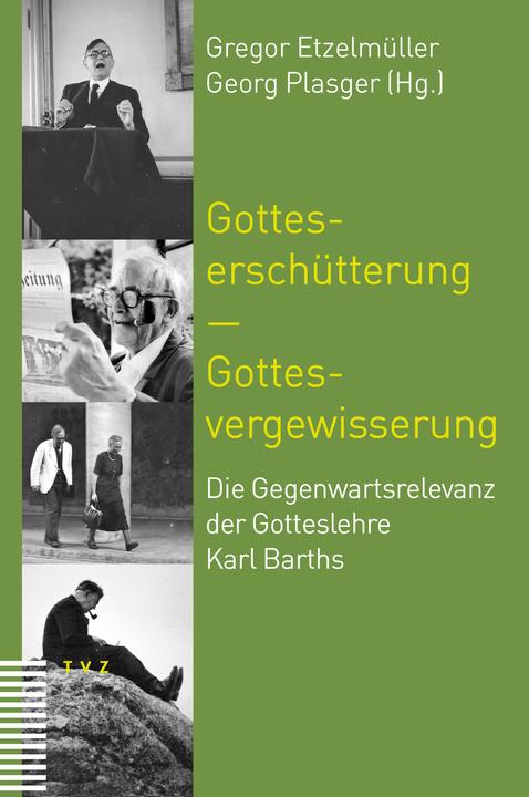 Immagine prodotto Gotteserschütterung – Gottesvergewisserung (Tedesco, Gregor Etzelmüller, Georg Plasger, 2022)