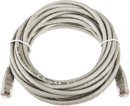 Immagine prodotto RS PRO Cavo patch Cat.5e UTP PVC 5m grigio (UTP, CAT5e, 5 m)