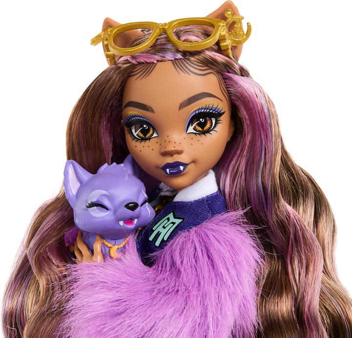 Image du produit Monster High Clawdeen Wolf