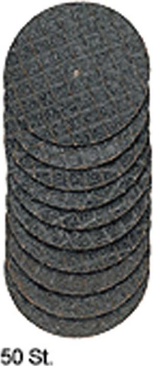 Actual product image Proxxon 50 Aluminum Oxide Cutting Disc