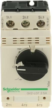 Immagine prodotto Schneider Electric Sezionatore GV2L07