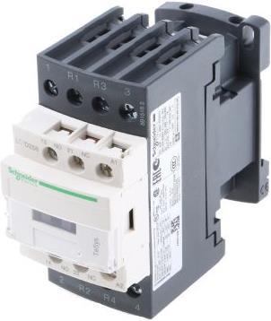 Produktbild Schneider Electric Schütz 3-polig Schließer 25A 48VAC