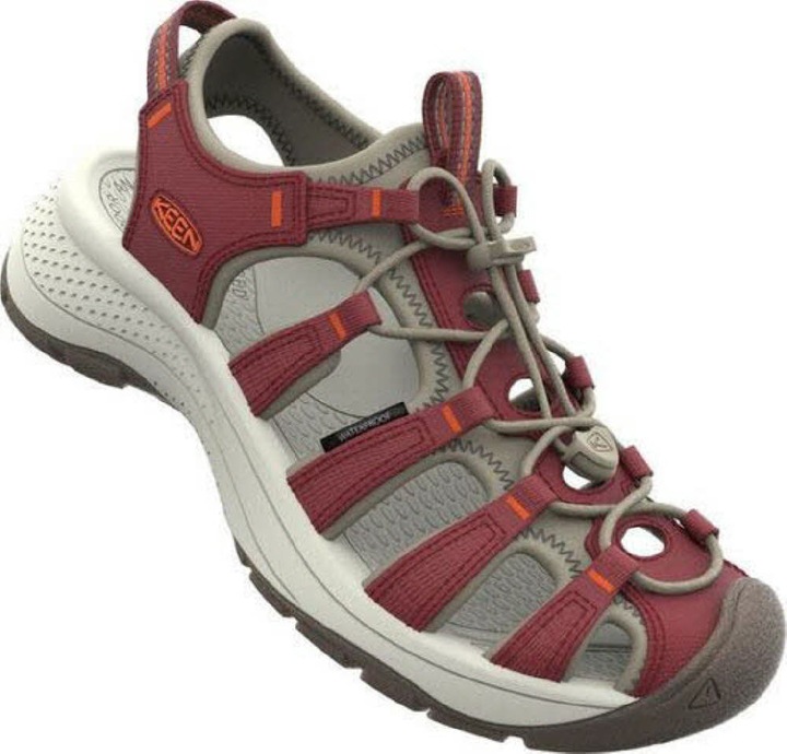 Actual product image Keen W Astoria West Sandal (42.5)