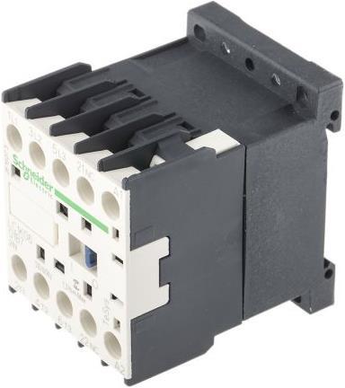 Schneider Electric Leistungsschütz 24VAC 2,2kW 6A