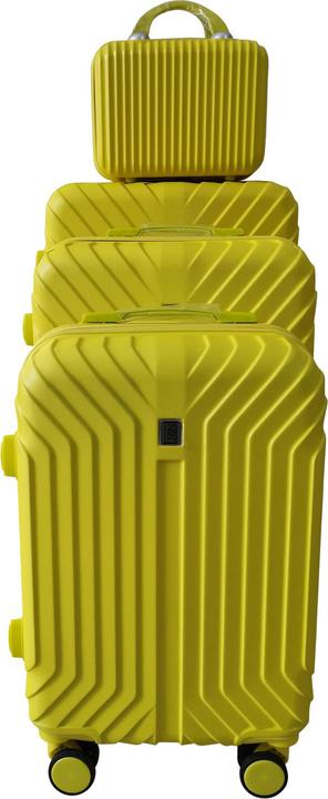 Actual product image NTK-Collection Kofferset Mabell 4-teilig (115 l)